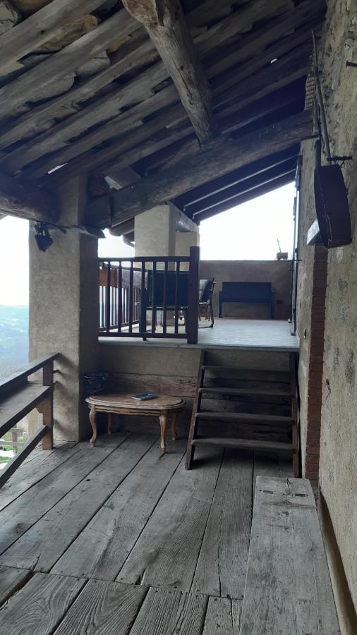 Ca Praudin Hotell Vico Canavese Exteriör bild