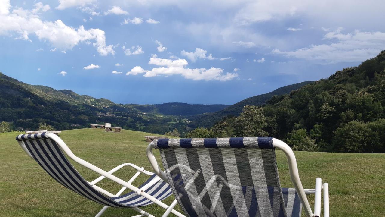 Ca Praudin Hotell Vico Canavese Exteriör bild