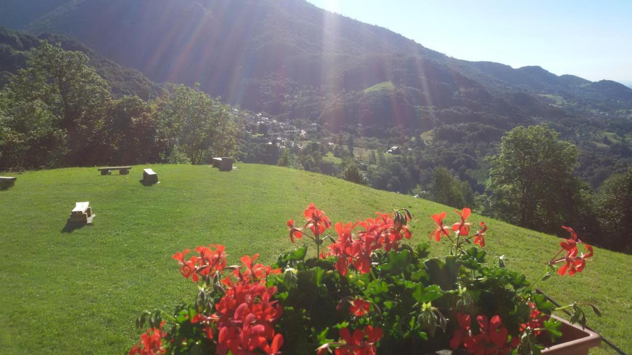 Ca Praudin Hotell Vico Canavese Exteriör bild