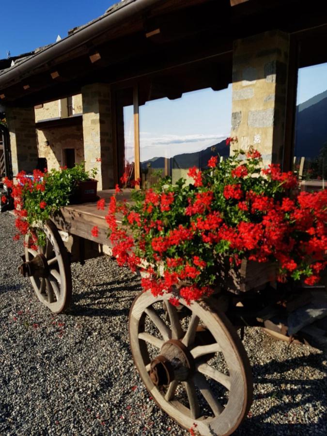 Ca Praudin Hotell Vico Canavese Exteriör bild