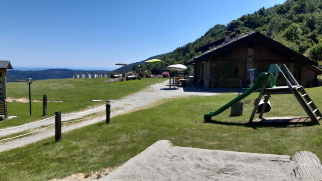 Ca Praudin Hotell Vico Canavese Exteriör bild