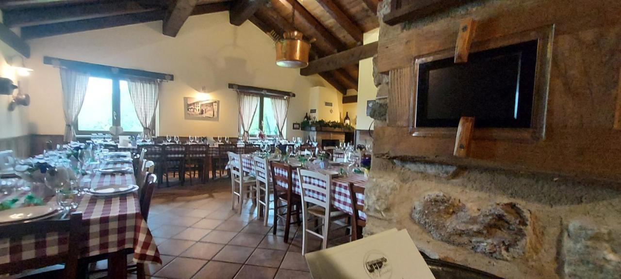 Ca Praudin Hotell Vico Canavese Exteriör bild